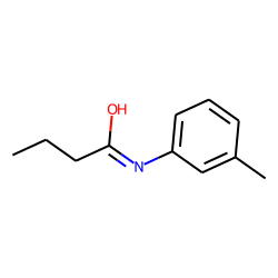 Butanamide, N-(3-methylphenyl)-