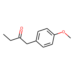2-Butanone, 1-p-methoxyphenyl-