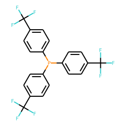 Phosphine, tris[4-(trifluoromethyl)phenyl]-