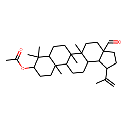 Acetyl betulinaldehyde