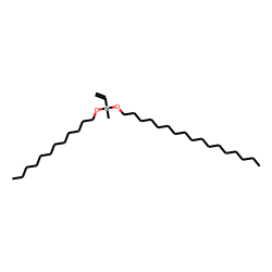 Silane, methylvinyl(dodecyloxy)heptadecyloxy-