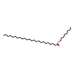 octyl tetracosanoate
