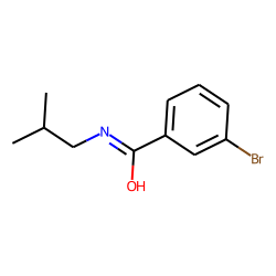 Benzamide, 3-bromo-N-isobutyl-