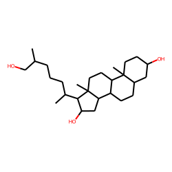 Tetrahydrosmilagenin