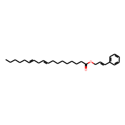 Cinnamyl linoleate