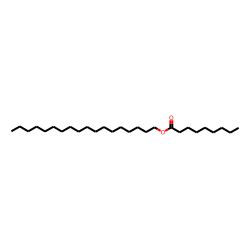 Nonanoic acid, octadecyl ester