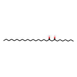 Heptacosane-8,10-dione