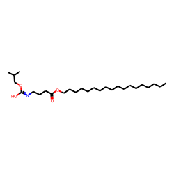 «gamma»-Aminobutyric acid, N-isobutoxycarbonyl-, octadecyl ester
