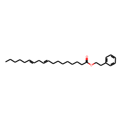 (9Z,12Z)-Phenethyl octadeca-9,12-dienoate