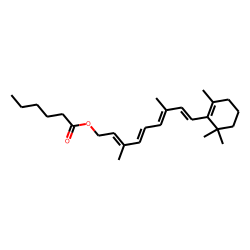Retinyl hexanoate