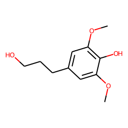 Dihydrosinapyl alcohol