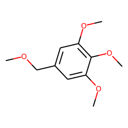 3,4,5-Trimethoxybenzyl methyl ether