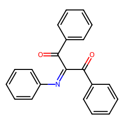 1,3-DIPHENYL-2-PHENYLIMINO-PROPAN-1,3-DIONE
