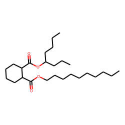 1,2-Cyclohexanedicarboxylic acid, decyl 4-octyl ester