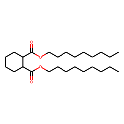 1,2-Cyclohexanedicarboxylic acid, dinonyl ester