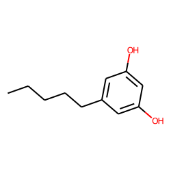 1,3-Benzenediol, 5-pentyl-