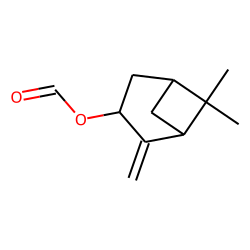 trans-Pinocarvyl formate