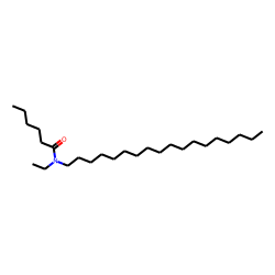 Hexanamide, N-ethyl-N-octadecyl-