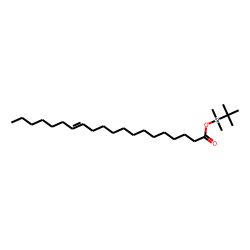 cis-13-Eicosenoic acid, tert-butyldimethylsilyl ester