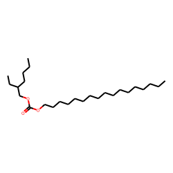 Carbonic acid, 2-ethylhexyl heptadecyl ester