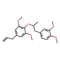 (S)-5-Allyl-2-((1-(3,4-dimethoxyphenyl)propan-2-yl)oxy)-1,3-dimethoxybenzene