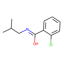 Benzamide, 2-chloro-N-isobutyl-