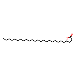 5-Docosyldihydrofuran-2(3H)-one