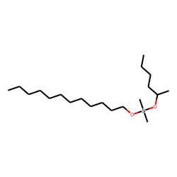 Silane, dimethyl(2-hexyloxy)dodecyloxy-