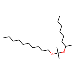 Silane, dimethyl(2-octyloxy)decyloxy-