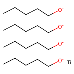 Titanic acid, tetrapentyl ester