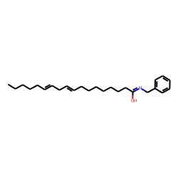 N-Benzyllinoleamide