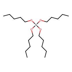 Silicic acid, tetrapentyl ester