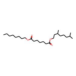Pimelic acid, 3,7-dimethyloctyl octyl ester