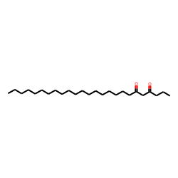 Pentacosane-4,6-dione