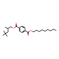 Terephthalic acid, nonyl 2,4,4-trimethylpentyl ester