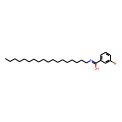 Benzamide, 3-bromo-N-octadecyl-