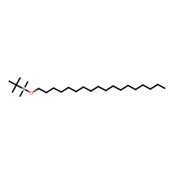 1-Octadecanol, tert-butyldimethylsilyl ether