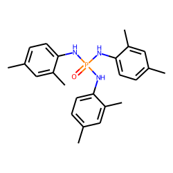 Phosphoric triamide, n,n',n''-tris-(2,4-dimethyl phenyl)-