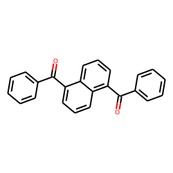1,5-Dibenzoylnaphthalene