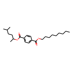 Terephthalic acid, 5-methylhex-2-yl nonyl ester