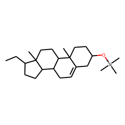 Silane, trimethyl[[(3«beta»)-pregn-5-en-3-yl]oxy]-