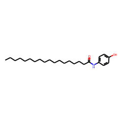 Stearamide, m-hydroxyphenol