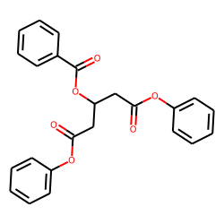 Glycerol tribenzoate