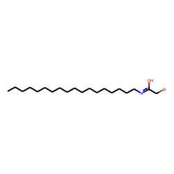 Bromacetamide, N-octadecyl-