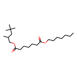 Pimelic acid, heptyl 2,4,4-trimethylpentyl ester