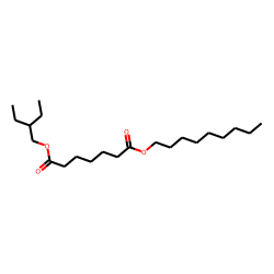 Pimelic acid, 2-ethylbutyl nonyl ester