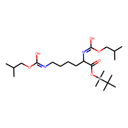 Lys, N-isoBOC TBDMS