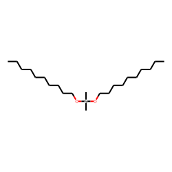 Silane, dimethyldecyloxydecyloxy-