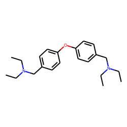 Benzylamine, 4,4'-oxybis(n,n-diethyl-
