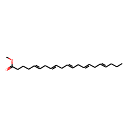 5,8,11,14,17-Eicosapentaenoic acid, methyl ester